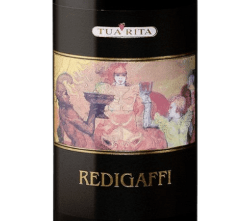 2012 Tua Rita Redigaffi Toscana (즉시 출고 가능)