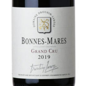 DROUHIN-LAROZE BONNES MARES 2019 (즉시 출고 가능)