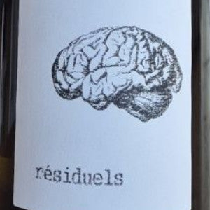 Résiduels. – Champagne Famille Delouvin