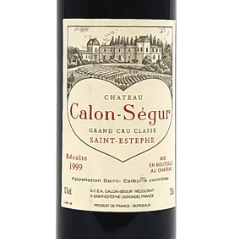 Calon-Ségur 1999 (즉시 출고 가능)