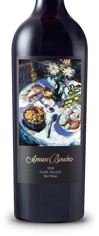 2018 Amuse Bouche Proprietary Red, Napa Valley, USA