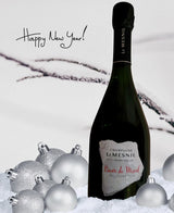 2024.1.11 불닭발님 pick - Cuvée HERITAGE LE MESNIL - Heptallésime #1 en bouteille