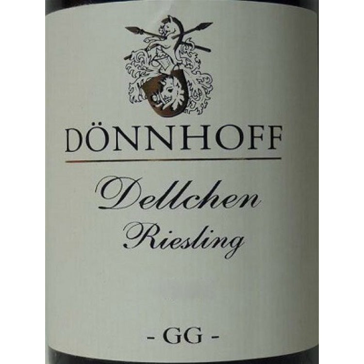 2024.5.1 조**님 pick - Donnhoff Norheimer Dellchen Riesling Grosses Gewachs 2021