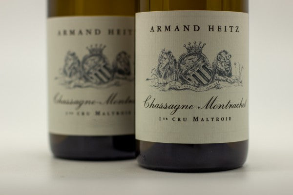 [1:1 견적] Armand Heitz Chassagne-Montrachet Blanc 1er Cru La Maltroie 2019