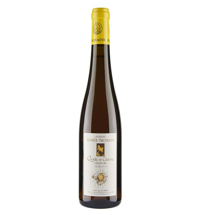 [1:1 견적] QUARTS DE CHAUME GC"LES ZERSILLES" 2015 (50 CL) - DOMAINE PATRICK BAUDOUIN
