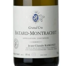 Ramonet Jean Claude Batard Montrachet Grand Cru 2021