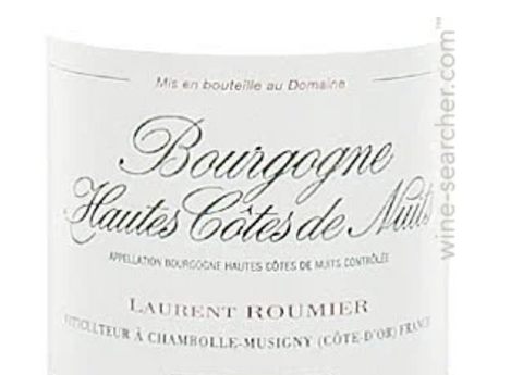 DOMAINE LAURENT ROUMIER