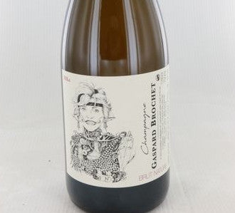 2024.3.12 박**님 pick - Champagne Gaspard Brochet - Cuvée 333.c