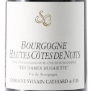 2025.03.20 crazy님 개인 결제창 - Hautes-Côtes de Nuits Les Dames Huguette Sylvain Cathiard  2019 (6월 배송)