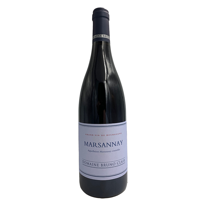 [와인얜뭐여님 pick] Marsannay Rouge 2018 – Domaine Bruno Clair (Bourgogne) - 공구 20병 목표