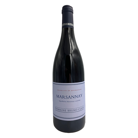 [와인얜뭐여님 pick] Marsannay Rouge 2018 – Domaine Bruno Clair (Bourgogne) - 공구 20병 목표