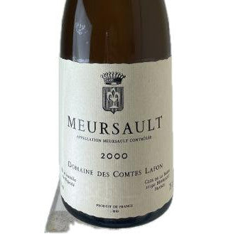 2025.01.16 와인얜뭐여님 pick - Domaine des Comtes Lafon Meursault White