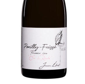 Domaine Jessica Litaud Pouilly-Fuissé 1er Cru 'Sur la Roche' Blanc 2023 (약 18만원)