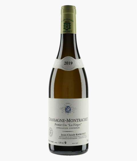 [와인얜뭐여님 pick] Chassagne-Montrachet 1er Cru Les Vergers 2019