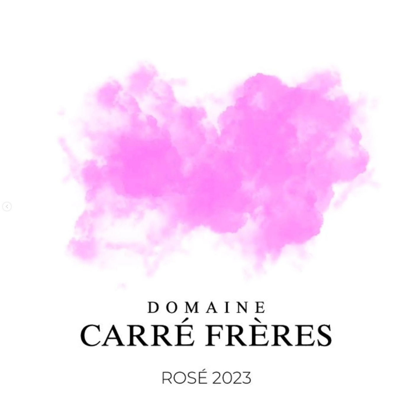 2025.04.30 돔페리뇽님 pick (CARRÉ FRÈRES)