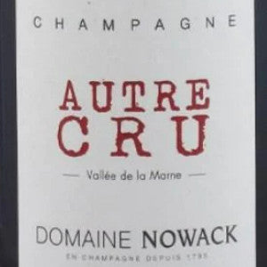 2025.09.13 돔페리뇽 pick - NOWACK Autre Cru 20/21 + NOWACK Les Terres Bleues 2021