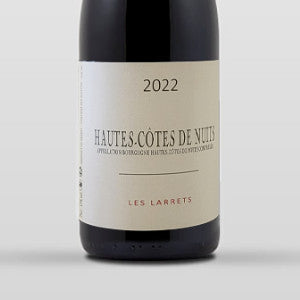 2025.03.13 타운와인 pick - William Rouxel Hautes Côtes de Nuits 'Les Larrets' 2022 (약 89,400원)