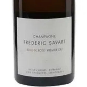 2024.9.27 한정 특가 - Champagne Savart, Bulle de Rose Vieilles Vignes 1er Cru (Disgorgement 2023)