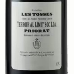 Terroir Al Limit Les Tosses 2017 (약 33만원)