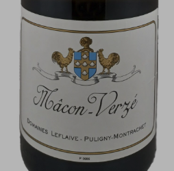 2025.04.08 타운와인 pick - Macon verze Leflaive 2023 (117,500원)