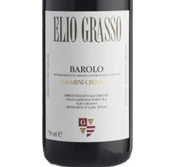 Elio Grasso Barolo
