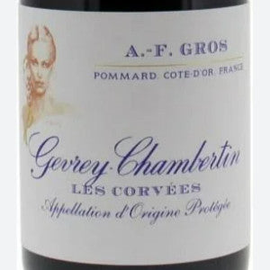 2012 Vosne-Romanée Clos de la Fontaine Domaine A.-F. Gros Burgundy