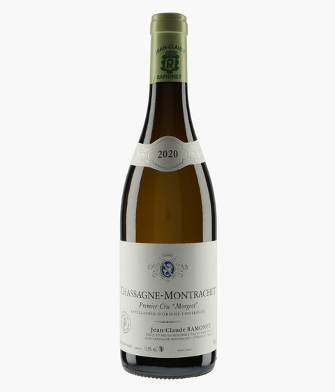 [와인얜뭐여님 pick] Chassagne-Montrachet 1er Cru Les Morgeots 2020