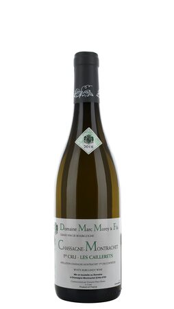 ['무명'님 pick] DOMAINE MARC MOREY & FILS - CHASSAGNE MONTRACHET 1ER CRU - LES CAILLERETS