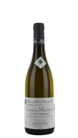 ['무명'님 pick] DOMAINE MARC MOREY & FILS - CHASSAGNE MONTRACHET 1ER CRU - MORGEOT