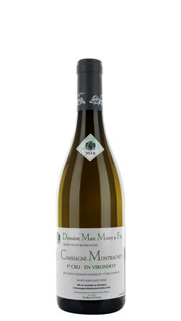 ['무명'님 pick] DOMAINE MARC MOREY & FILS - CHASSAGNE MONTRACHET 1ER CRU - EN VIRONDOT