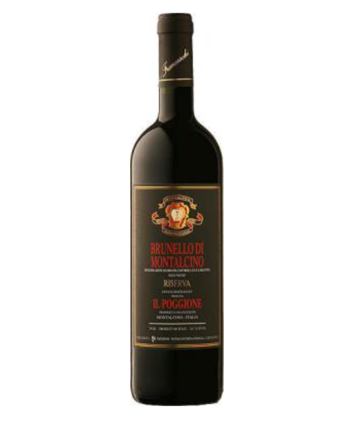 2024.1.11 판다곰님 pick - Il Poggione Brunello di Montalcino Riserva 2015