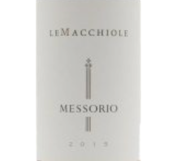 2024.02.06 yang님 pick - Le Macchiole Messorio 2018