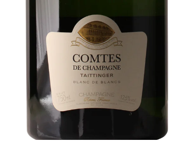 Taittinger Comtes