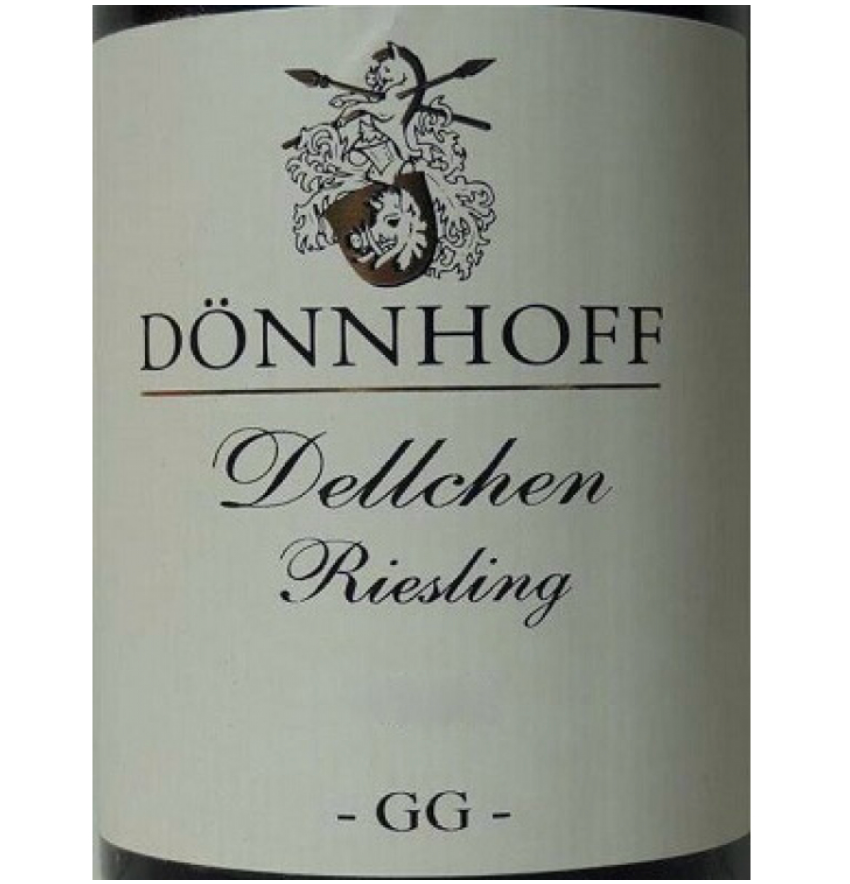 2024.4.24 조**님 pick - Donnhoff Norheimer Dellchen Riesling Grosses Gewachs 2021