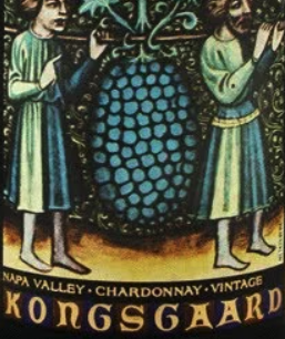 KONGSGAARD CHARDONNAY 2018