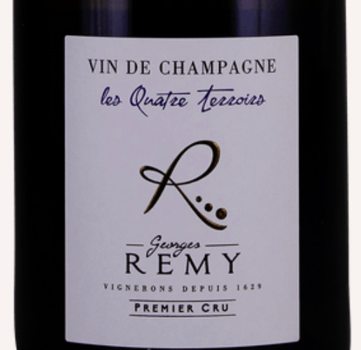 2024.6.4 아이브님 pick - Georges Remy Les Quatre Terroirs Premier Cru