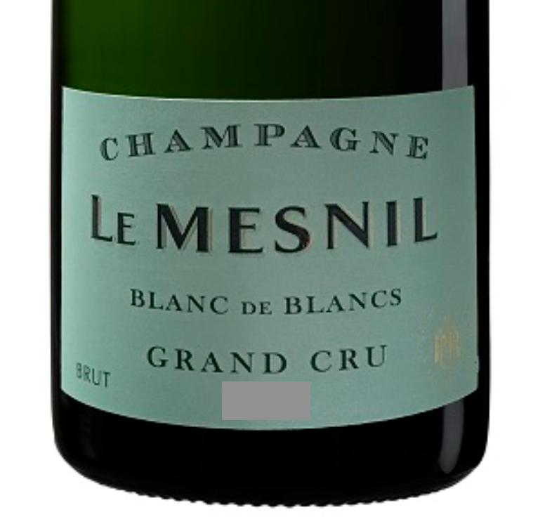 2024.6.14 황**님 pick - LE MESNIL Millésime 2014