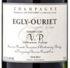 2024.6.17 황**님 pick - Egly-Ouriet V.P Vieillissement Prolonge Extra Brut NV