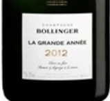 2024.6.17 황**님 pick - Bollinger Grande Annee 2014