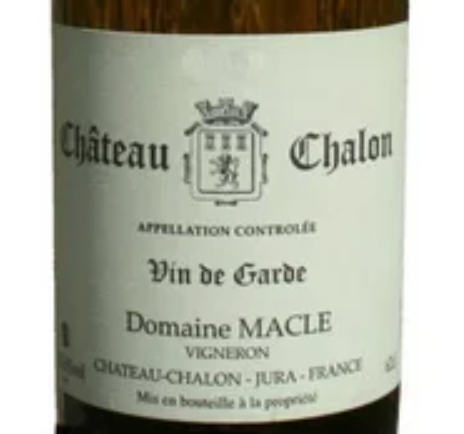 2024.6.17 아이브님 pick - CHÂTEAU CHALON 2015 - DOMAINE JEAN MACLE - JURA - France