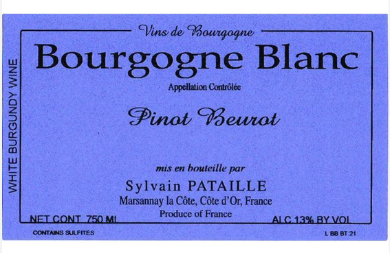 Pataille Sylvain 12종