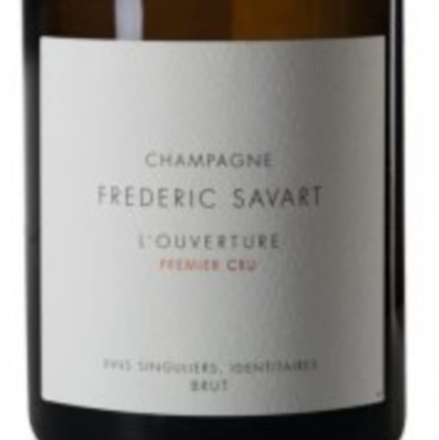 2024.7.29 육**님 pick - CHAMPAGNE FREDERIC SAVART L'OUVERTURE