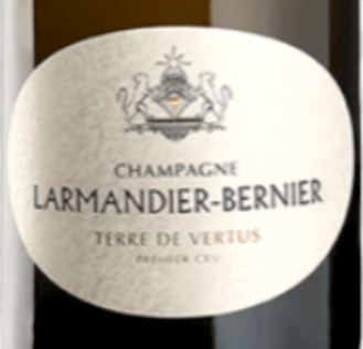 Larmandier-Bernier Champagne 1er Cru Terre de vertus 2016