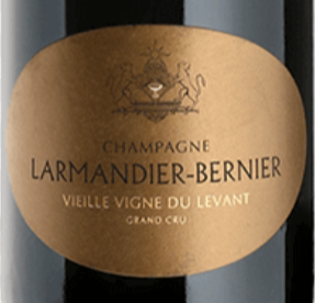 Larmandier-Bernier Champagne Grand Cru Vielle vigne du levant 2014