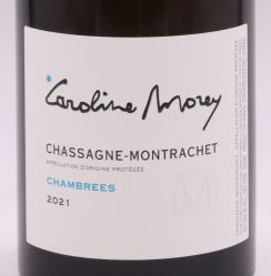 2024.8.2 아이브님 pick - Caroline Morey Chassagne Montrachet Chambrées 2021