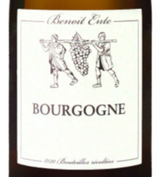 2024.08.05 타운와인 pick - Benoit Ente Bourgogne Blanc 2019