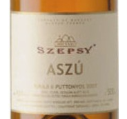 2024.12.20 나너님 pick - Szepsy 6 puttonyos Tokaji Aszú 2017 (0.5L)
