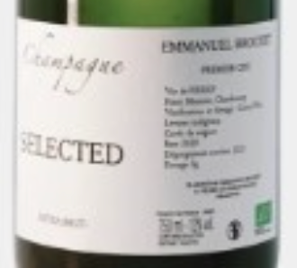 2024.9.6 Sauternesbarsac님 pick - Emmanuel Brochet Selected 1er cru Pierry NV
