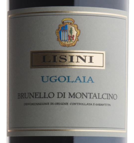 2024.9.23 와님 pick - 2010 Lisini Brunello di Montalcino Ugolaia