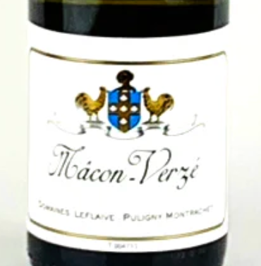 2024.9.24 와인얜뭐여님 pick - Domaines Leflaive Macon-Verze 2022